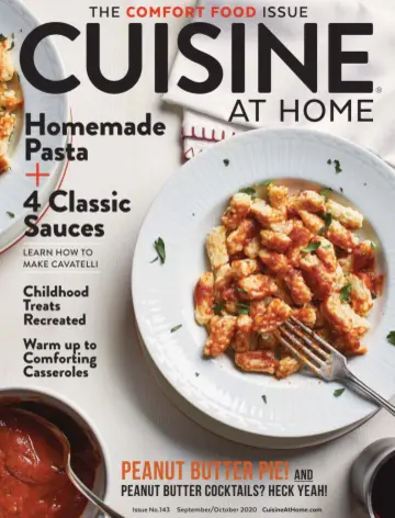 Cuisine at Home - 4 Aug 2020