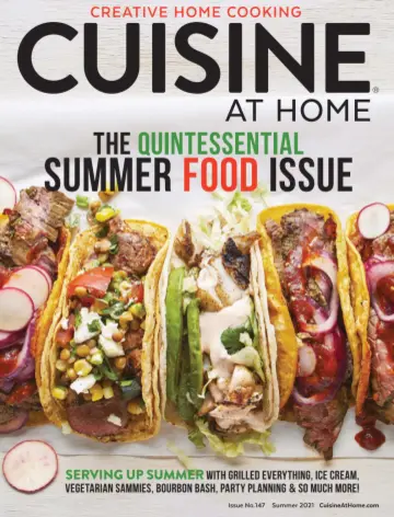 Cuisine at Home - 13 May 2021