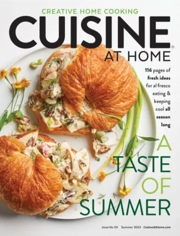 Cuisine at Home - 12 May 2022