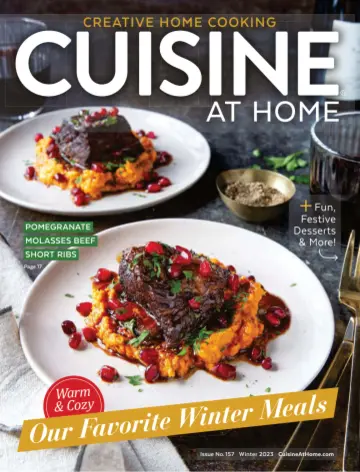 Cuisine at Home - 30 Oct 2023