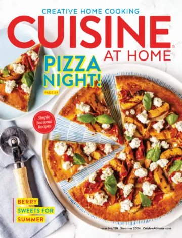 Cuisine at Home - 21 5월 2024