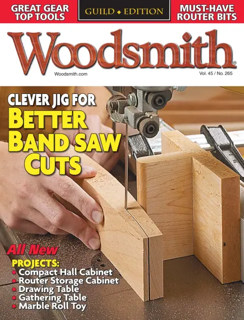 Woodsmith