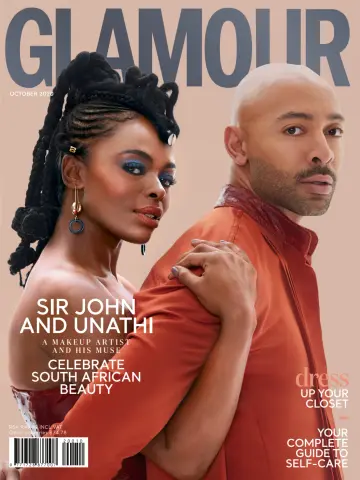 Glamour (South Africa) - 1 Oct 2020