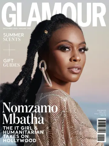 Glamour (South Africa) - 01 Ara 2020