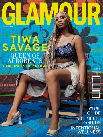 Glamour (South Africa) - 01 mars 2021