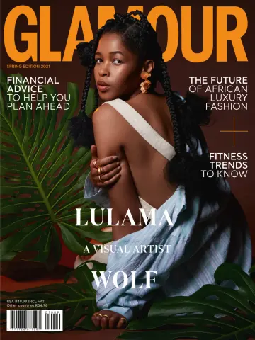 Glamour (South Africa) - 01 Eyl 2021
