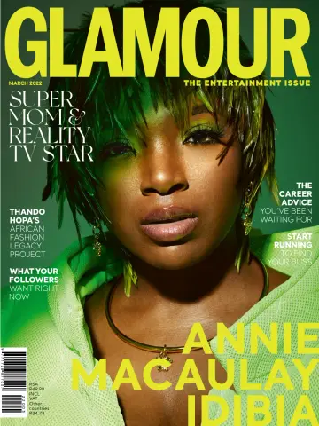 Glamour (South Africa) - 01 3월 2022