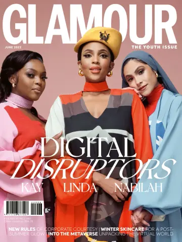 Glamour (South Africa) - 01 juin 2022