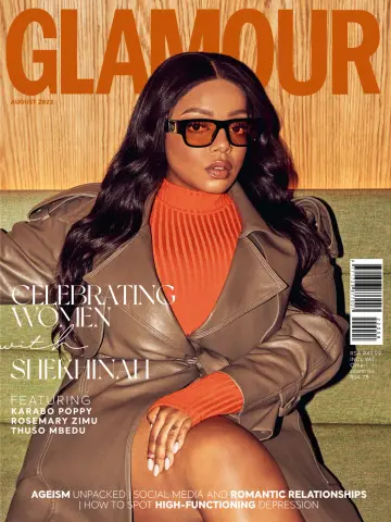 Glamour (South Africa) - 01 agosto 2022