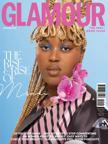 Glamour (South Africa) - 01 окт. 2022