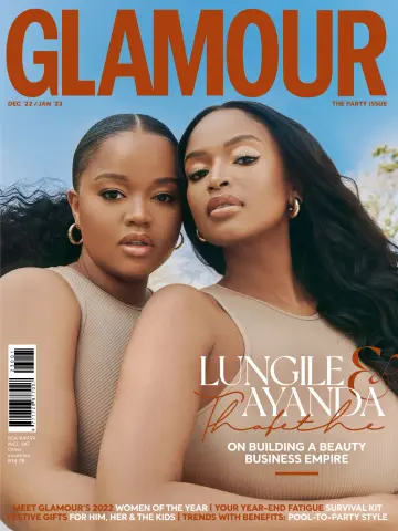 Glamour (South Africa) - 01 Ara 2022