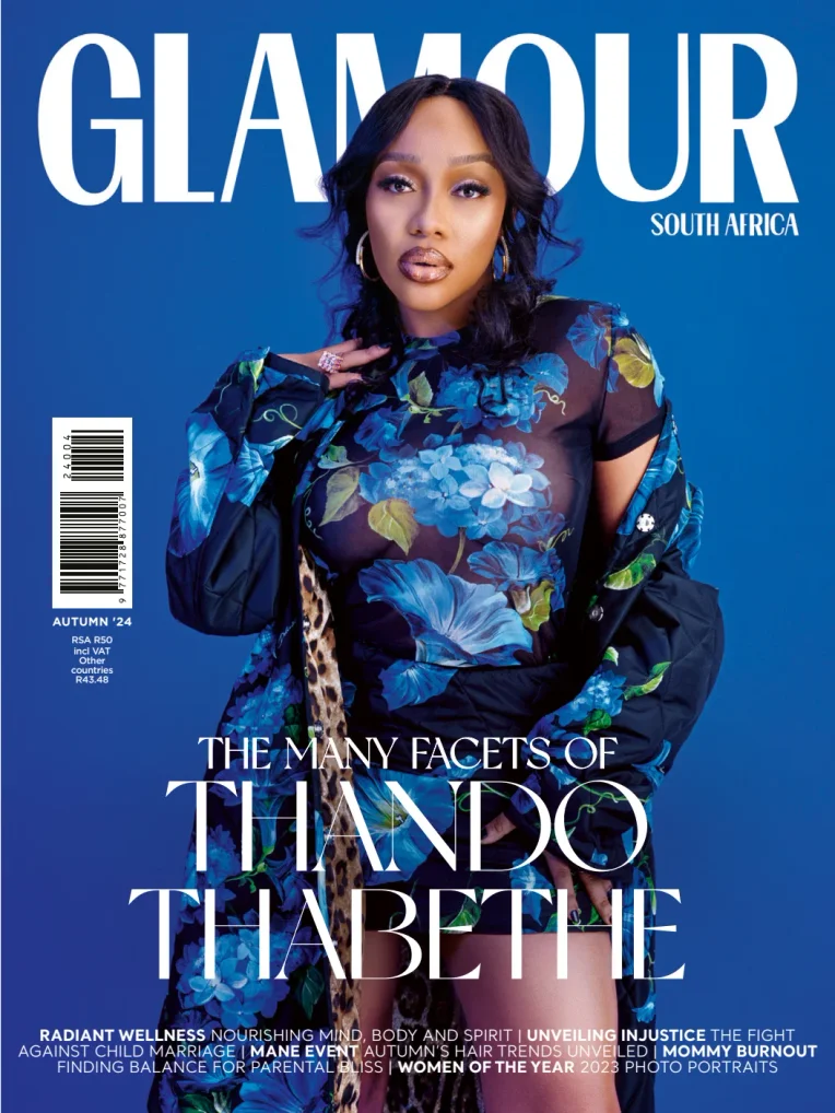 Glamour (South Africa)