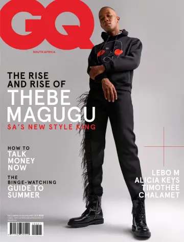 GQ (South Africa) - 01 dic 2020