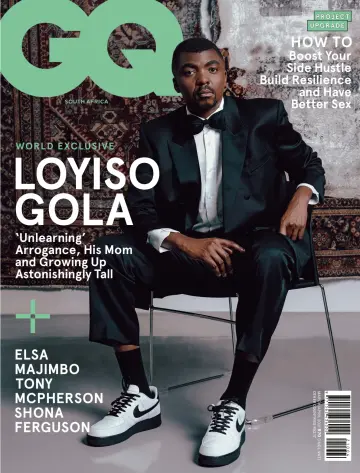 GQ (South Africa) - 01 marzo 2021