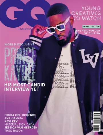 GQ (South Africa) - 1 May 2021