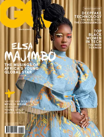 GQ (South Africa) - 01 juil. 2021