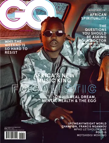 GQ (South Africa) - 01 sept. 2021