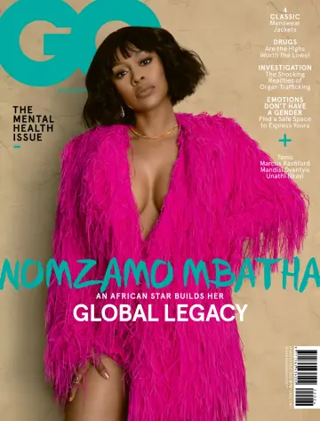 GQ (South Africa) - 01 三月 2022