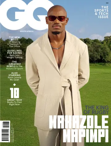 GQ (South Africa) - 01 mayo 2022