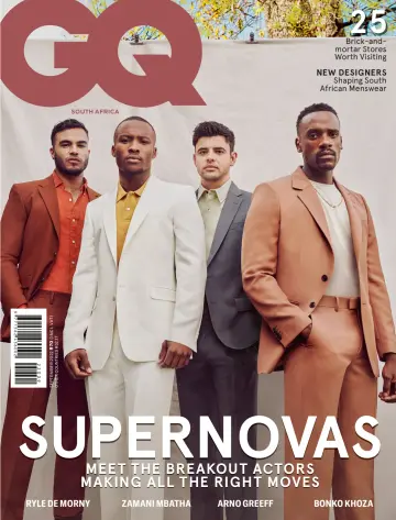 GQ (South Africa) - 01 sept. 2022