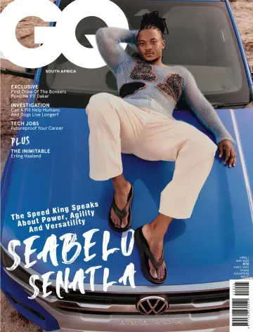 GQ (South Africa) - 01 апр. 2023