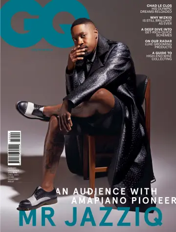 GQ (South Africa) - 01 Aug. 2023