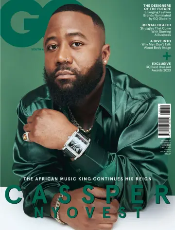 GQ (South Africa) - 01 out. 2023