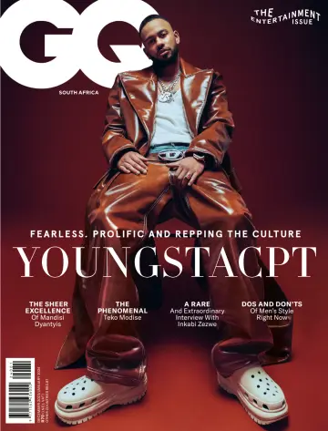 GQ (South Africa) - 01 dic 2023