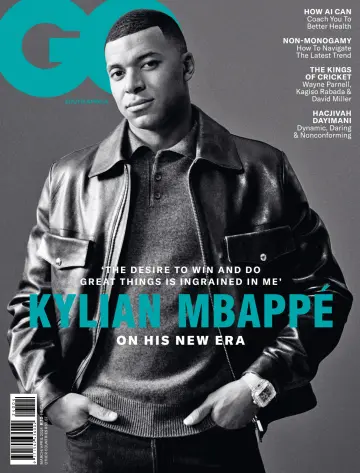 GQ (South Africa) - 01 三月 2024