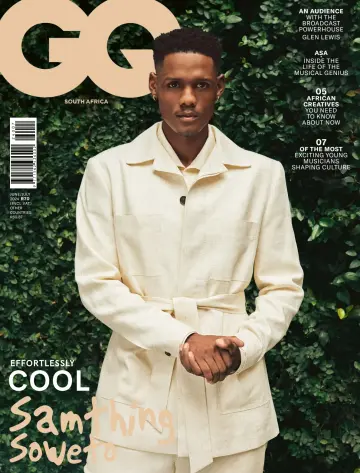 GQ (South Africa) - 1 Meh 2024