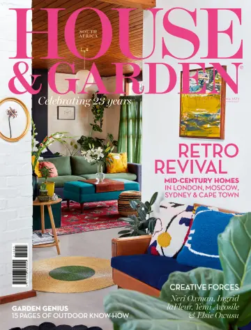 Condé Nast House & Garden - 1 May 2021