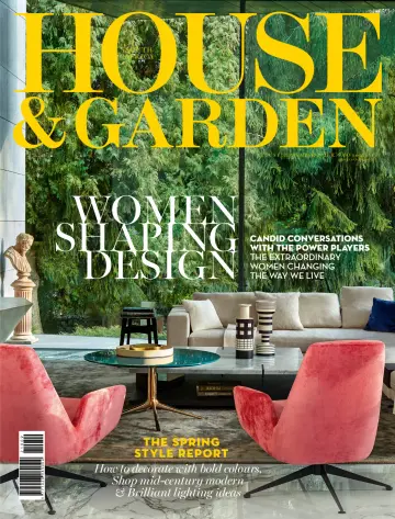 Condé Nast House & Garden - 1 Aug 2021
