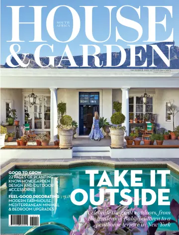 Condé Nast House & Garden - 1 Oct 2021