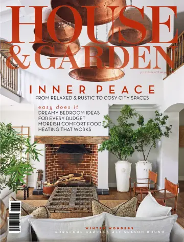 Condé Nast House & Garden - 1 Jul 2022