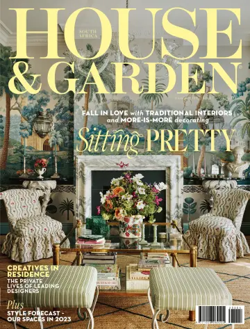 Condé Nast House & Garden - 1 Mar 2023