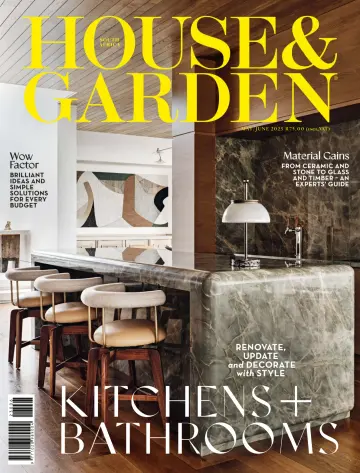 Condé Nast House & Garden - 1 May 2023