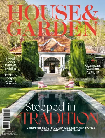 Condé Nast House & Garden - 1 Sep 2023