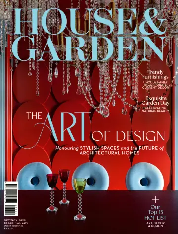 Condé Nast House & Garden - 01 Oct 2023
