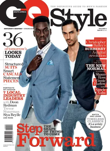 GQ Style (South Africa) - 01 oct. 2015