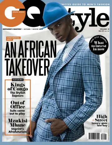 GQ Style (South Africa) - 01 5月 2018