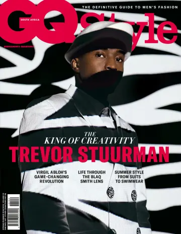 GQ Style (South Africa) - 01 11月 2018
