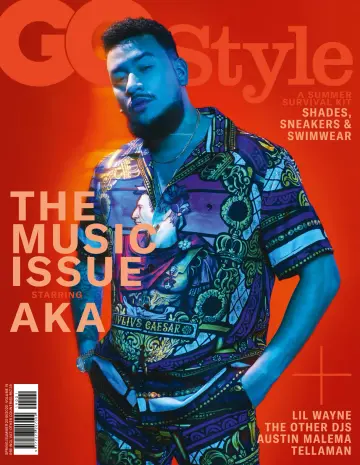 GQ Style (South Africa) - 28 ott 2019