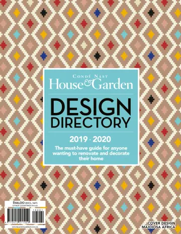 Condé Nast House & Garden Design Directory - 4 Nov 2019