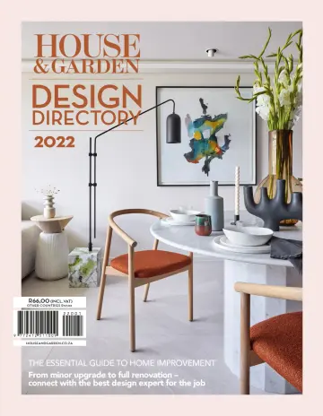 Condé Nast House & Garden Design Directory - 24 Oca 2022