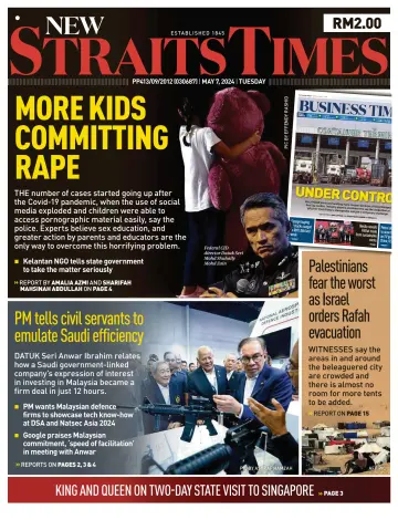New Straits Times - 7 May 2024