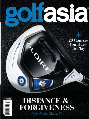 Golf Asia - 17 十月 2016