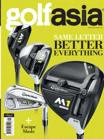 Golf Asia - 05 enero 2017