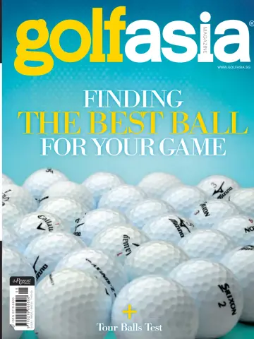 Golf Asia - 5 May 2017
