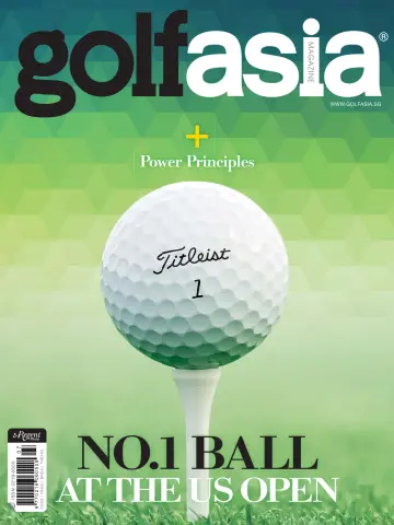 Golf Asia - 03 七月 2017