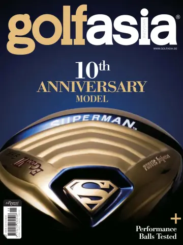 Golf Asia - 1 May 2018